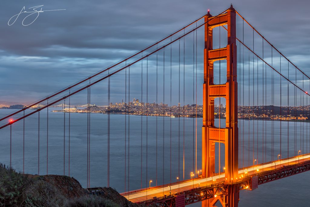 Cityscape: San Francisco - San Francisco, USA by Jon Barker